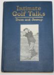 Intimate Golf Talks by Dunn and Jessup