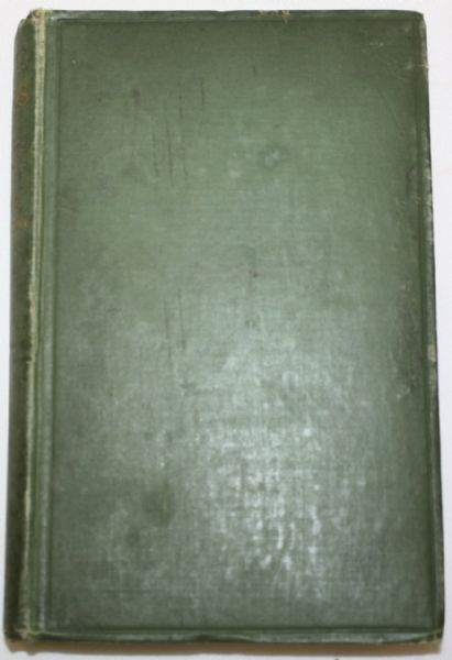 50 Years of Golf by Horace G. Hutchinson