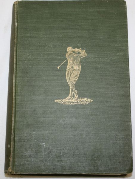 Great Golfers: Their Methods at a Glance - by George W. Beldam