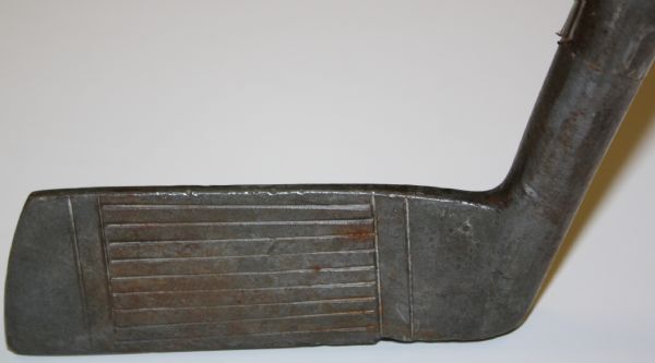 Goldsmith Gold Seal Flanged Putter