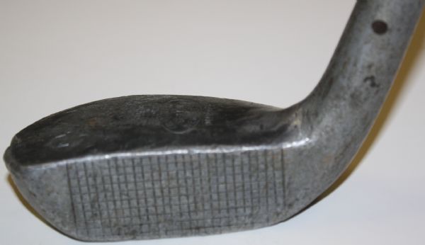 George Low Aluminum Mallet Putter - Acorn Stamp