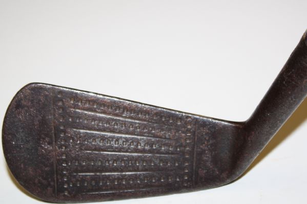 Sammy Iron - D. Anderson of St. Andrews