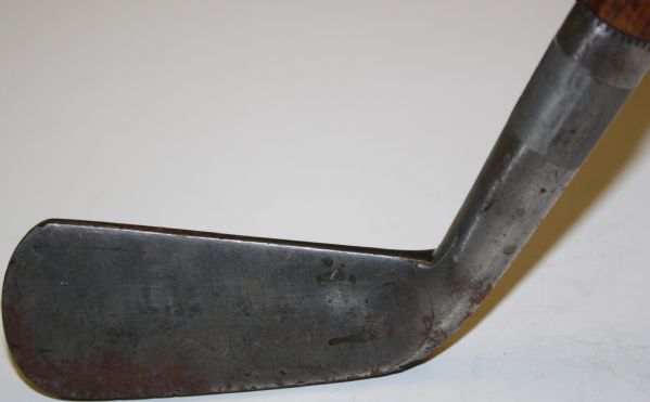 J.H. Hutchinson - North Berwick Snake Putter - Tom Morris
