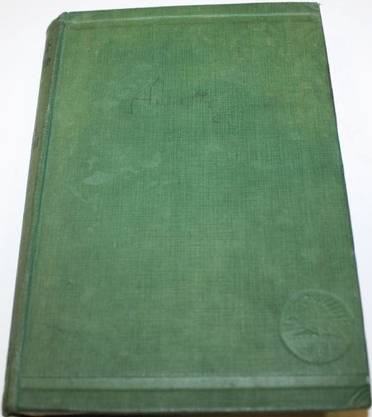 Golf Simplified - Cecil Leitch - Thornton Butterworth