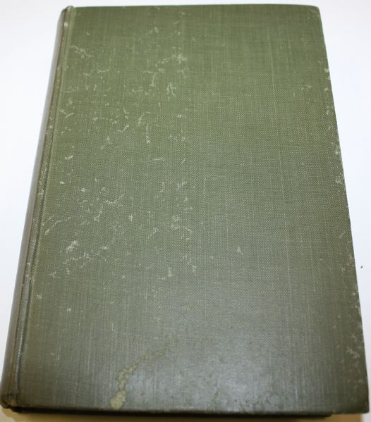 Golf From Two Sides - Roger and Joyce Wethered - Signed by Both