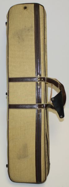 Vintage Golf-N-Go Golf Club Travel Bag
