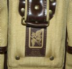 Vintage Golf-N-Go Golf Club Travel Bag