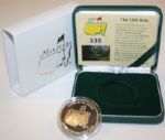 2009 Commemorative Hole Medal - 12th Hole - #335