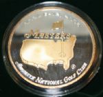 2009 Commemorative Hole Medal - 12th Hole - #335