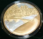 2009 Commemorative Hole Medal - 12th Hole - #335