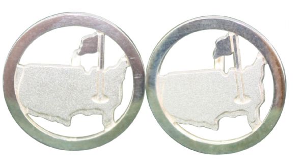 Masters Cufflinks