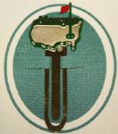Masters Limited Edition Bookmark - 2000