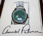 Arnold Palmer Autographed 2012 Commemorative Watch