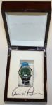 Arnold Palmer Autographed 2012 Commemorative Watch