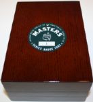 Arnold Palmer Autographed 2012 Commemorative Watch