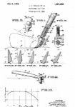 J. A. Novak ET AL Adjustable Golf Club - Trademark Reg. - Joseph A. Novak