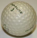 1950's-1960's Masters Logo Top Flight Golf Ball