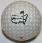 1950s-1960s Masters Spalding Red Dot Golf Ball