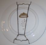 1992 Masters Lenox Green Member's Plate #2