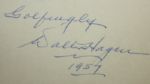'The Walter Hagen Story' Book by Walter Hagen - Signed by Walter Hagen