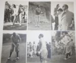Lot of 35 Original D. Scott Chisholm Photos of Walter Hagen-From Files of His Autobiographer Margaret Heck