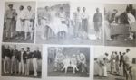 Lot of 35 Original D. Scott Chisholm Photos of Walter Hagen-From Files of His Autobiographer Margaret Heck
