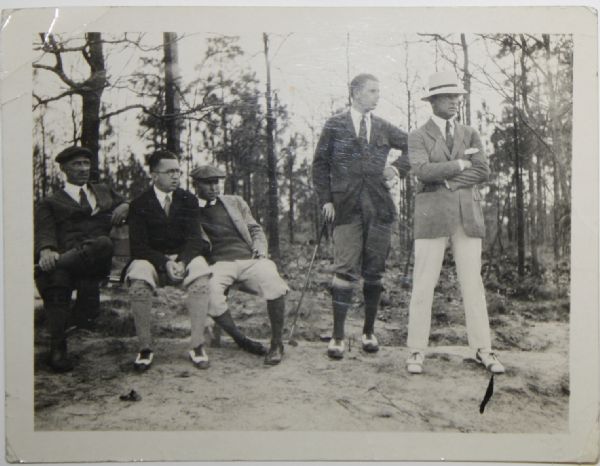 1920 Pinehurst Photo
