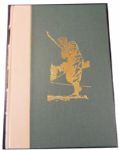 Bobby Jones Down the Fairway: The Golf Life and Play of Robert T. Jones, Jr. - Autographed by Bobby Jones