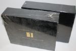 Lot of 2 Sealed Black Sets of Cards - GSV