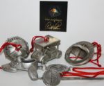 Variety of Arnold Palmer Company Ornament Items