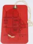 1959 Masters Badge - Friday