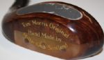 Tom Morris Handmade Putter Remake