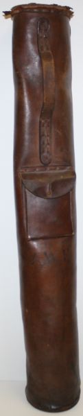 Antique Early 1900s Golf Bag
