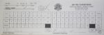 Tiger Woods 4TH Round Matched Used and Signed as Competitor Scorecard-2004 PGA Championship 