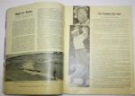 Rare 1955 Ryder Cup Course Only Program