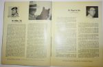 Rare 1955 Ryder Cup Course Only Program