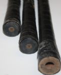 Walter Hagen Woods w/Inset Face - 1, 2, 3 Woods