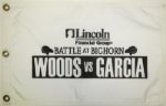 Woods vs Garcia Battle at Bighorn Lincoln Financial Group Flag-August 28,2000