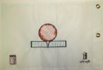 Home Depot Invitational Senior PGA Tour Embroidered Flag - TPC Piper Glen