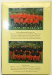 Match Used Curtis Strange Ryder Cup Caddy Bib -w/Accompanying Book Ryder Cup '85