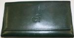 Augusta National Golf Club Members Tournament Gift - Green Wallet - 2007