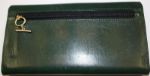 Augusta National Golf Club Members Tournament Gift - Green Wallet - 2007