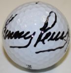 Kenny Perry Signed Golf Ball