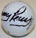 Kenny Perry Signed Golf Ball