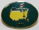 2002 Masters Employee Pin