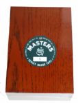 2012 Masters Commemorative Watch-Tribute to Arnold Palmer's 1962 Win