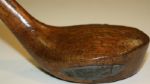 Dunn One-Piece Wood