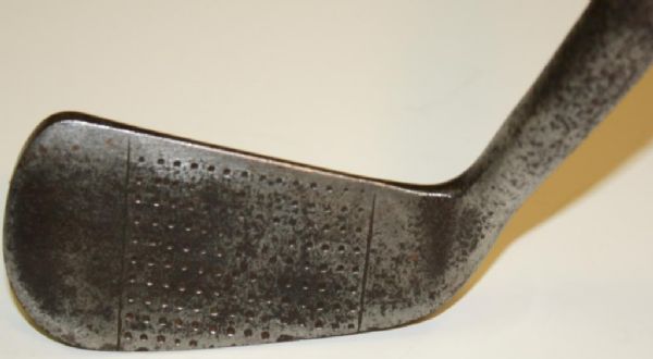 Smiths Patent Anti-Shank Mashie