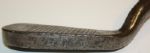 Smith's Patent Anti-Shank Mashie