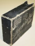 Silvertown Gutty Dozen Golf Ball Box with 5 New Gutty Golf Balls